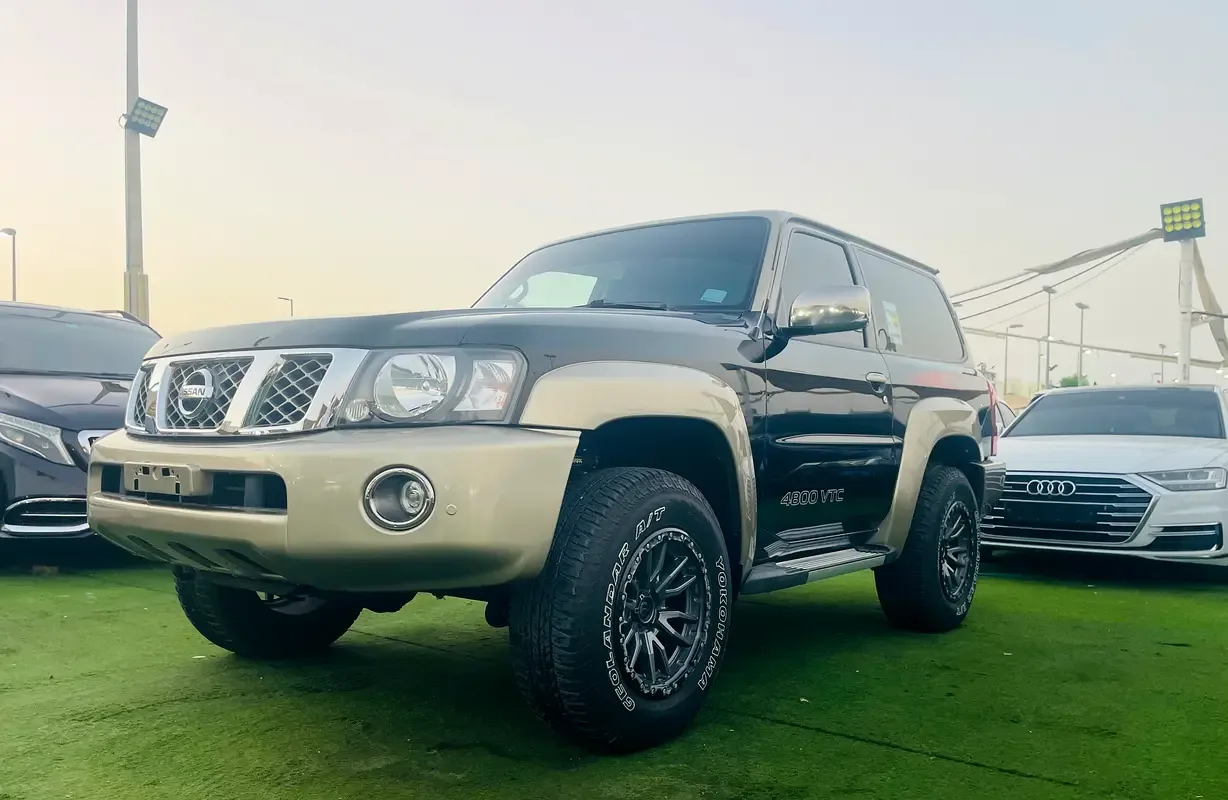 Nissan Patrol 3.5 AT 4WD (425 hp) - 2