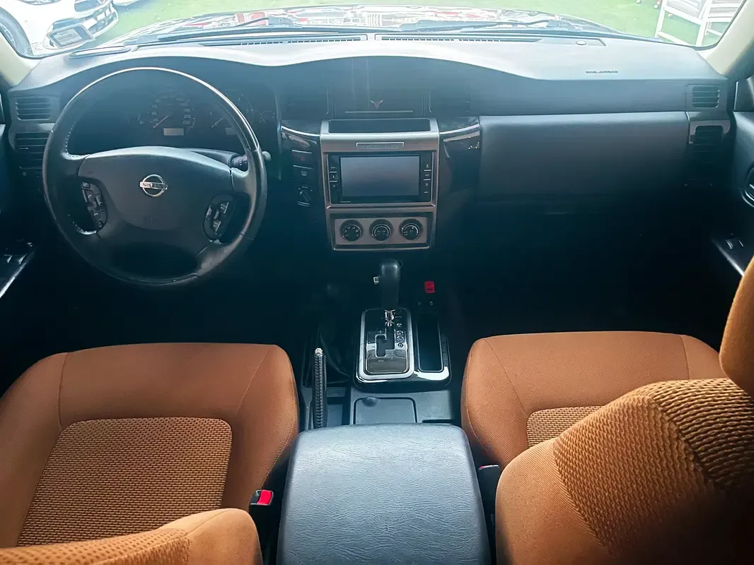 Nissan Patrol 3.5 AT 4WD (425 hp) - 5