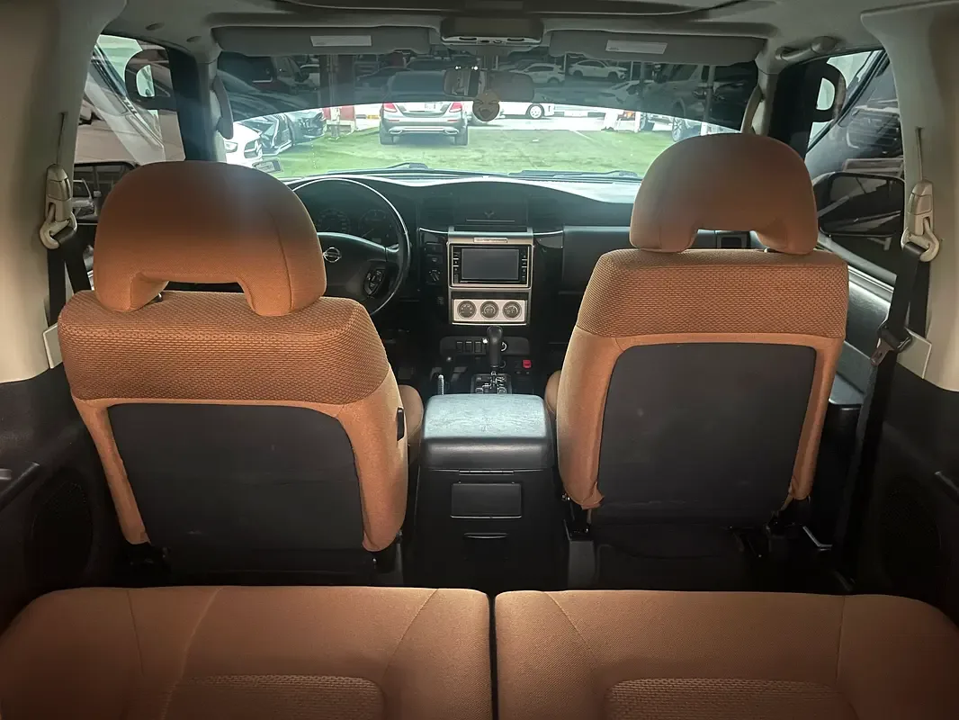 Nissan Patrol 3.5 AT 4WD (425 hp) - 6