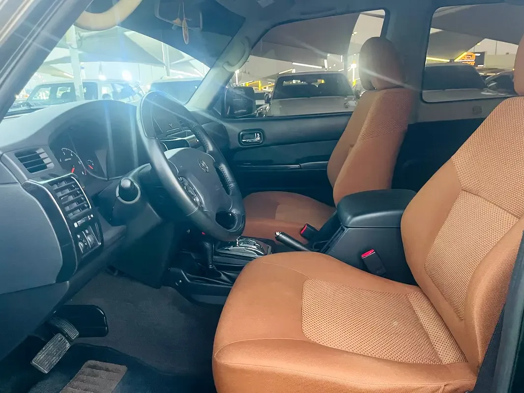 Nissan Patrol 3.5 AT 4WD (425 hp) - 4