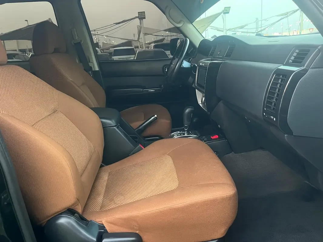 Nissan Patrol 3.5 AT 4WD (425 hp) - 8
