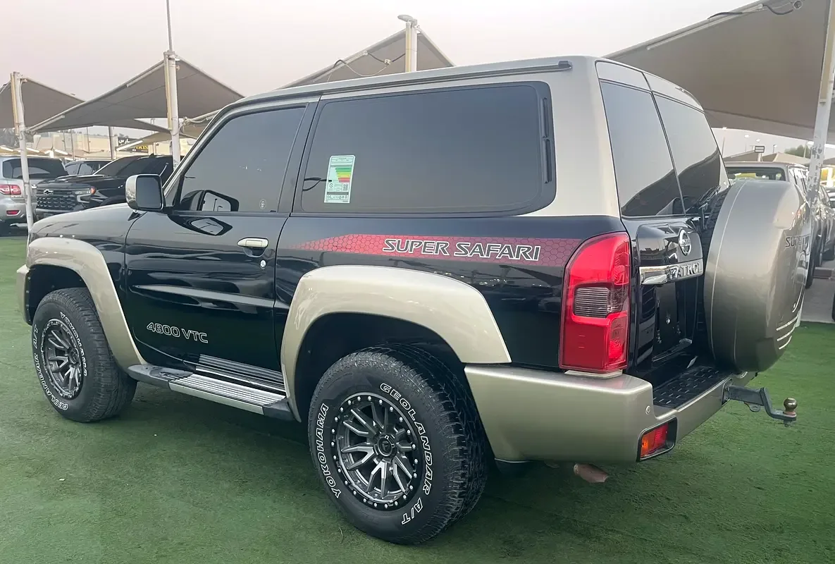 Nissan Patrol 3.5 AT 4WD (425 hp) - 9