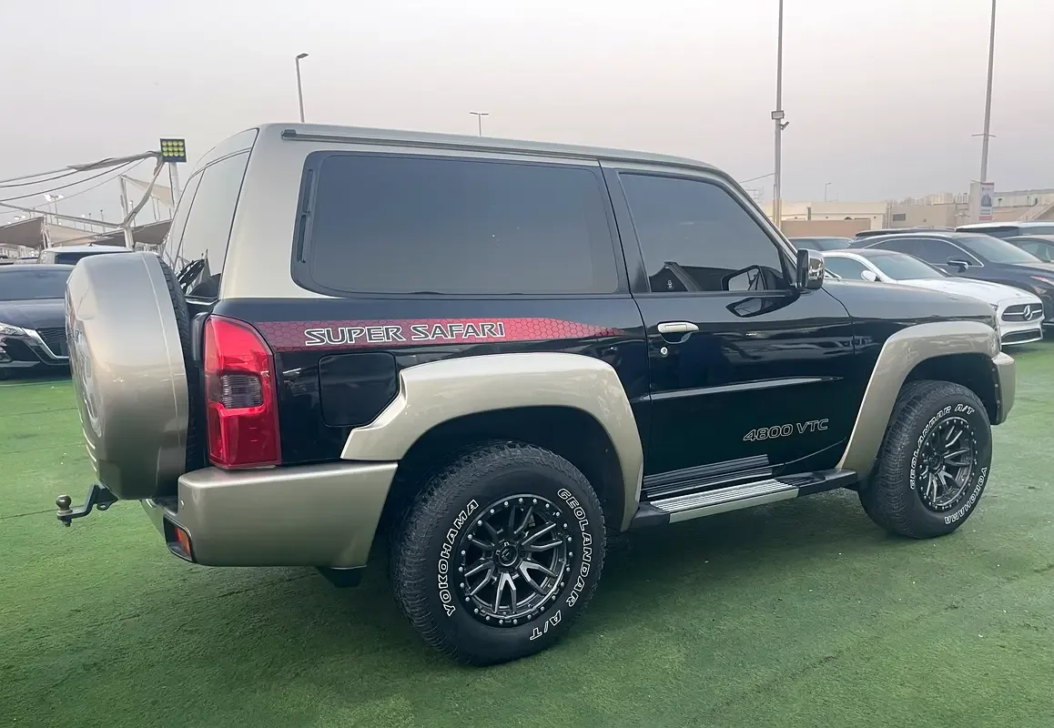 Nissan Patrol 3.5 AT 4WD (425 hp) - 11