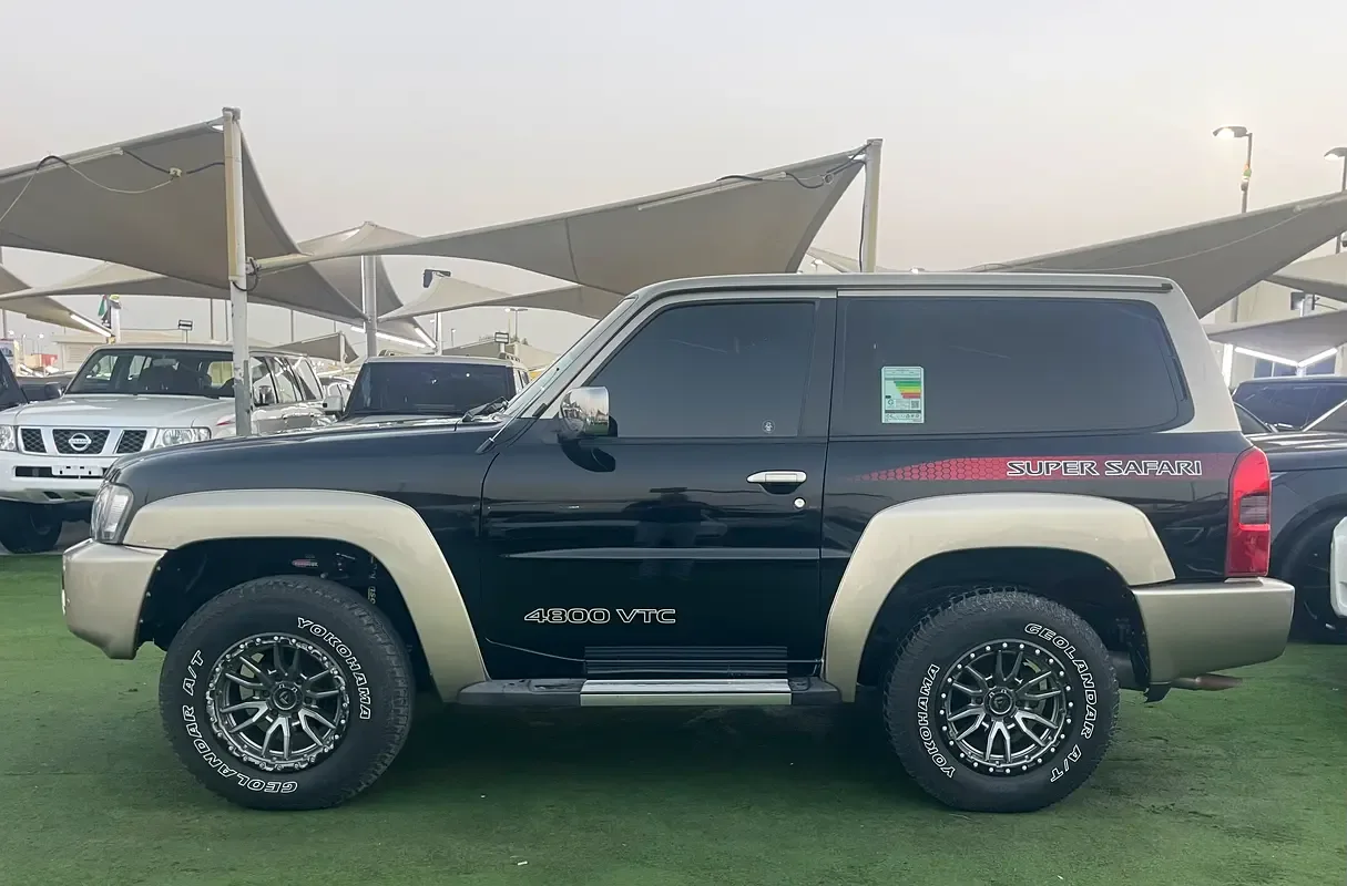 Nissan Patrol 3.5 AT 4WD (425 hp) - 10