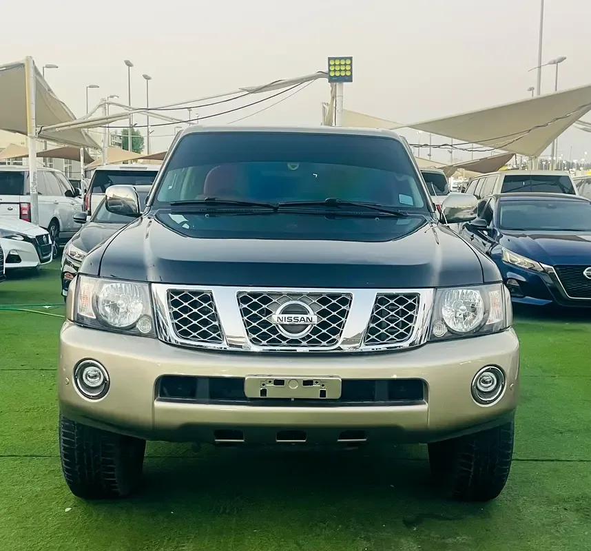 Nissan Patrol 3.5 AT 4WD (425 hp) - 14