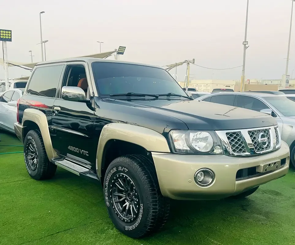 Nissan Patrol 3.5 AT 4WD (425 hp) - 16
