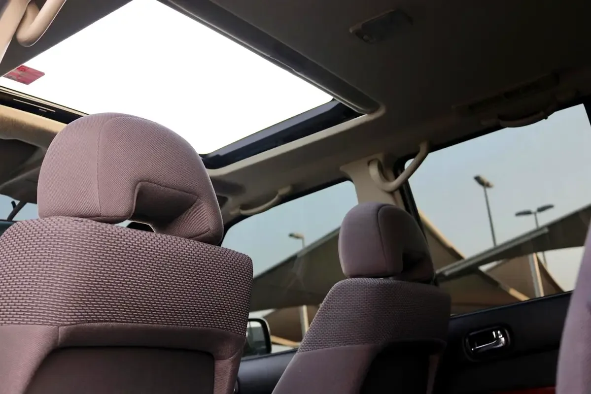 Nissan Patrol 3.5 AT 4WD (425 hp) - 3