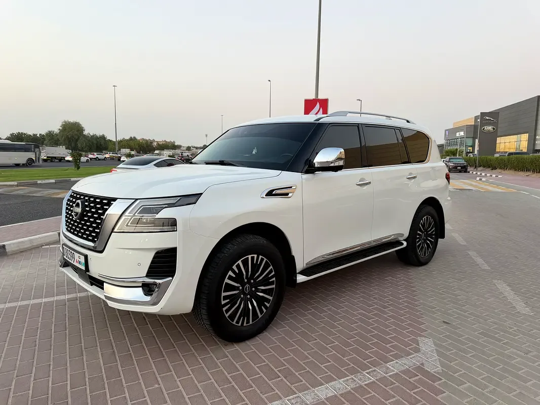 Nissan Patrol 3.5 AT 4WD (425 hp) - 4