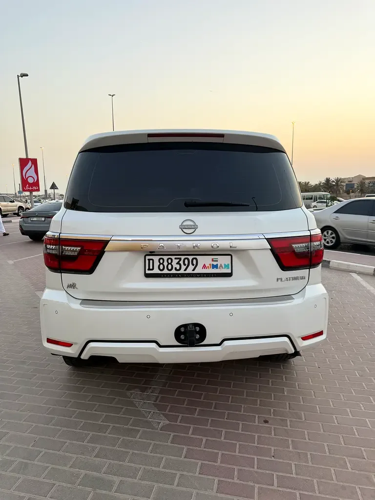 Nissan Patrol 3.5 AT 4WD (425 hp) - 5