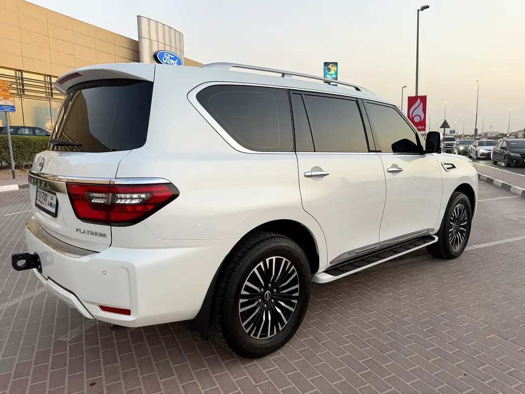 Nissan Patrol 3.5 AT 4WD (425 hp) - 2