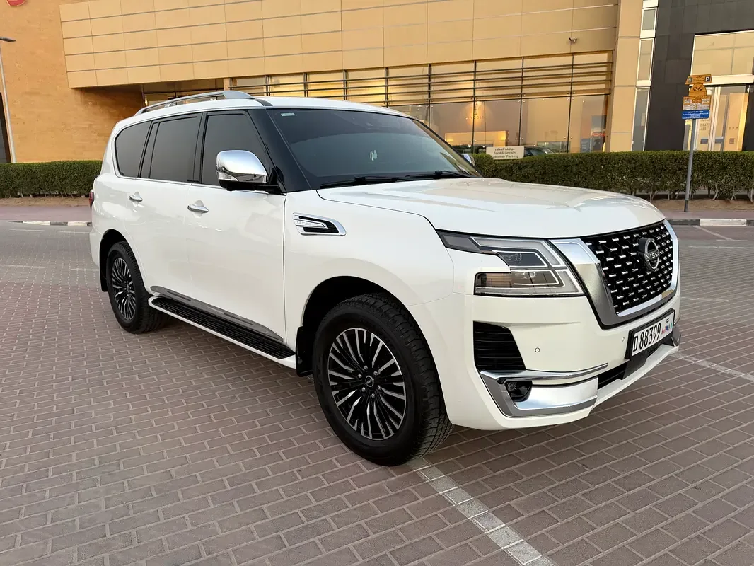 Nissan Patrol 3.5 AT 4WD (425 hp) - 7