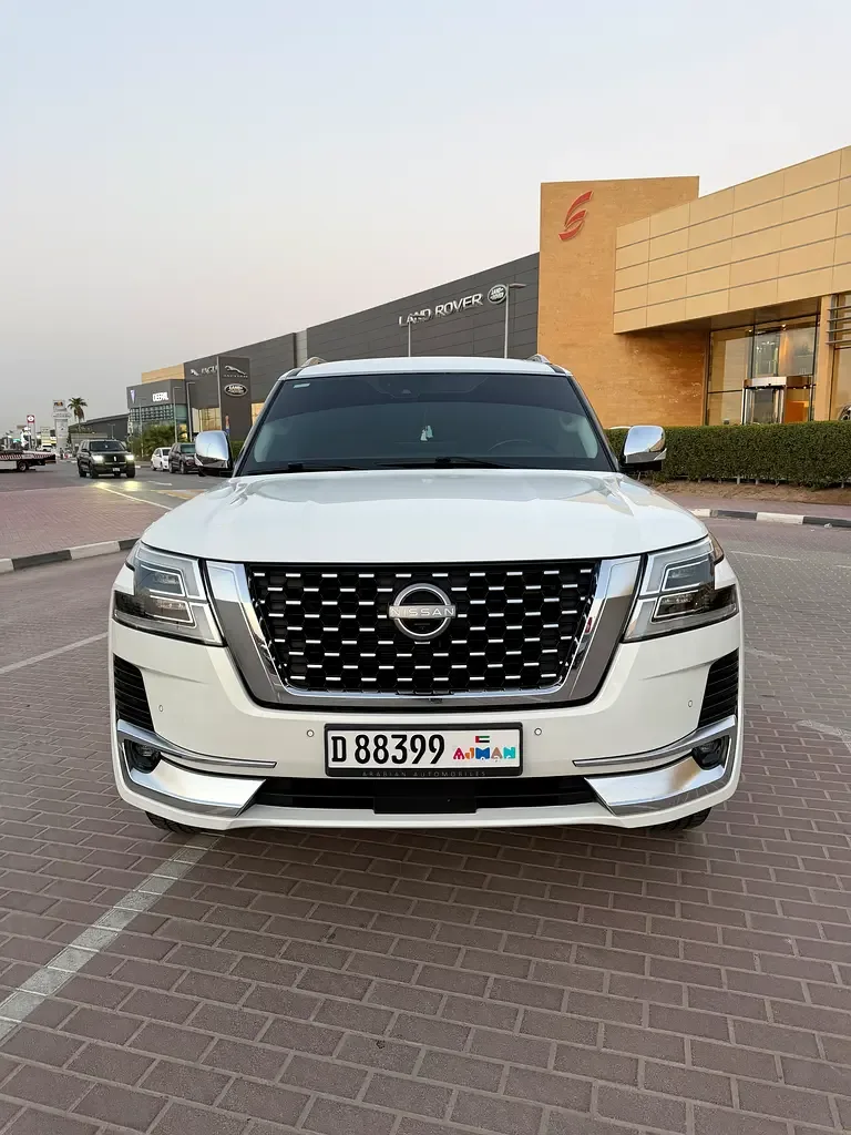 Nissan Patrol 3.5 AT 4WD (425 hp) - 8