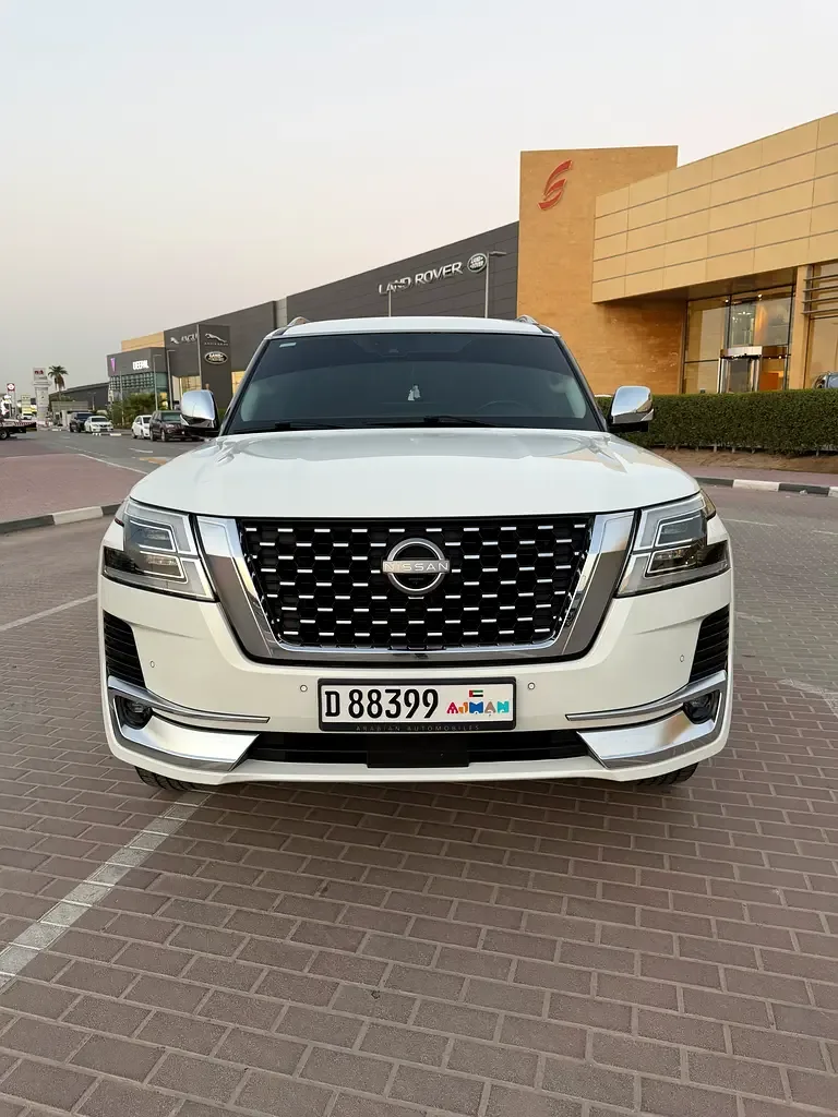 Nissan Patrol 3.5 AT 4WD (425 hp) - 6