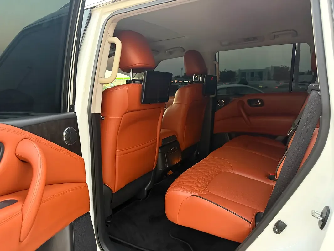 Nissan Patrol 3.5 AT 4WD (425 hp) - 9
