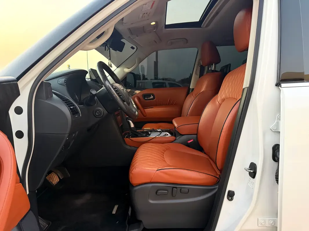 Nissan Patrol 3.5 AT 4WD (425 hp) - 13