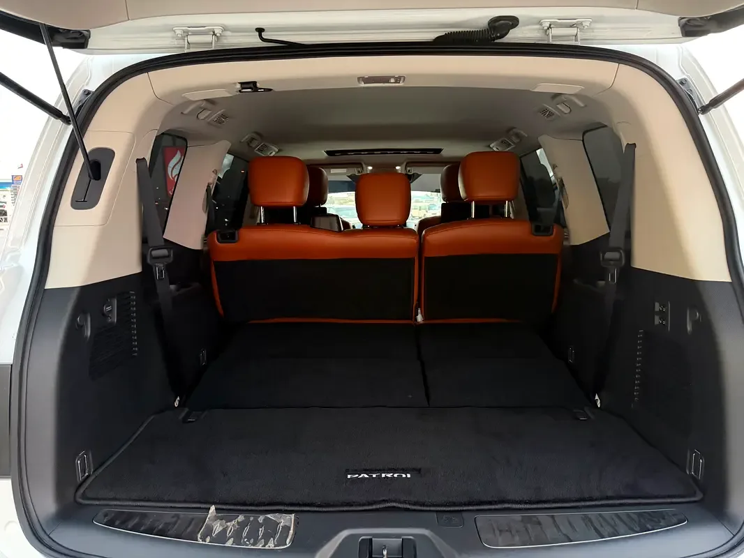Nissan Patrol 3.5 AT 4WD (425 hp) - 15