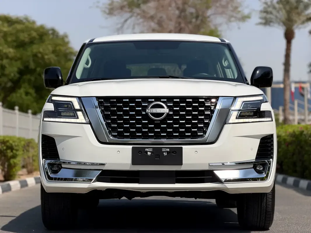 Nissan Patrol 3.5 AT 4WD (425 hp) - 2