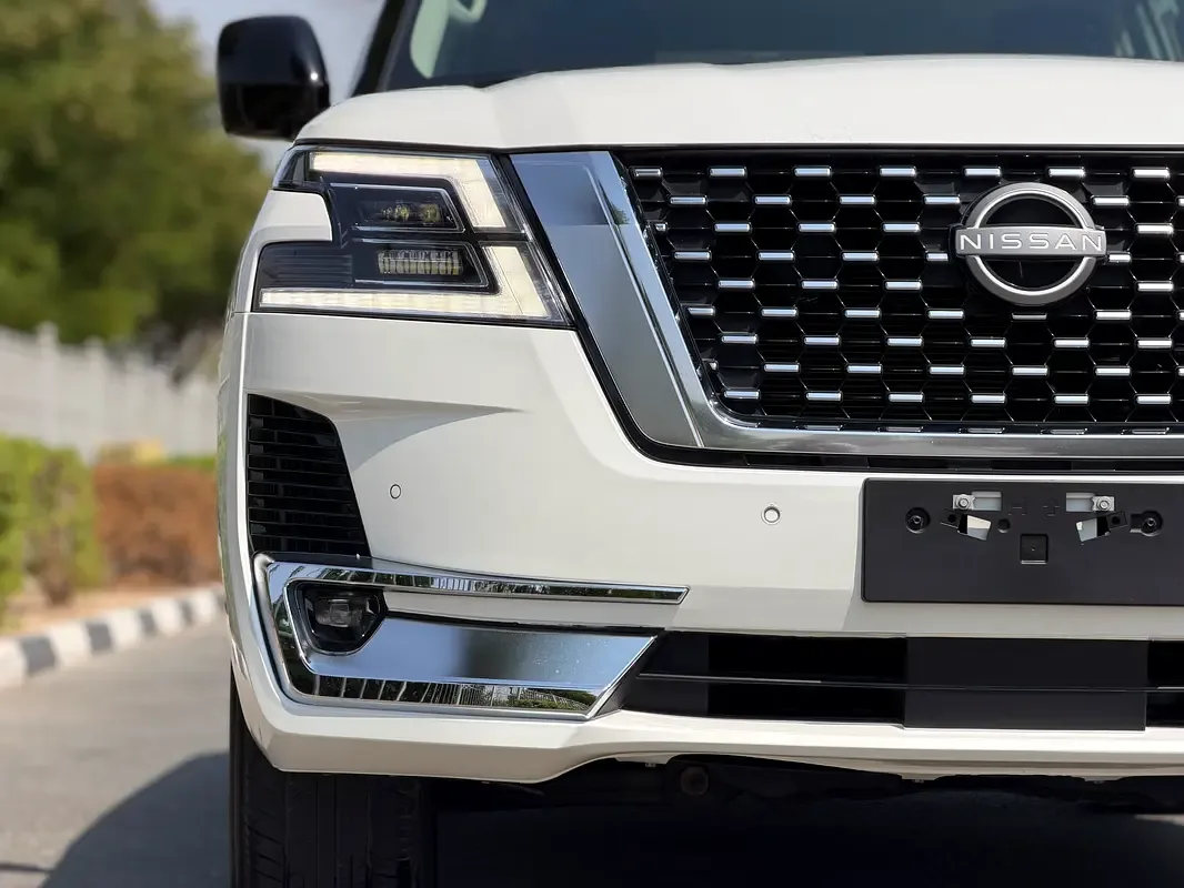 Nissan Patrol 3.5 AT 4WD (425 hp) - 3