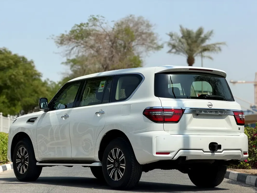 Nissan Patrol 3.5 AT 4WD (425 hp) - 5