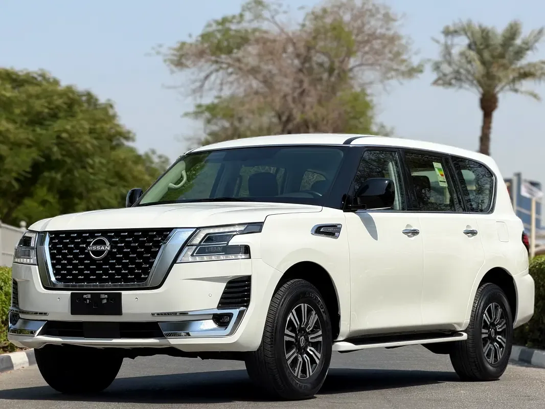 Nissan Patrol 3.5 AT 4WD (425 hp) - 4