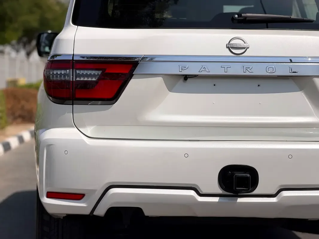 Nissan Patrol 3.5 AT 4WD (425 hp) - 7