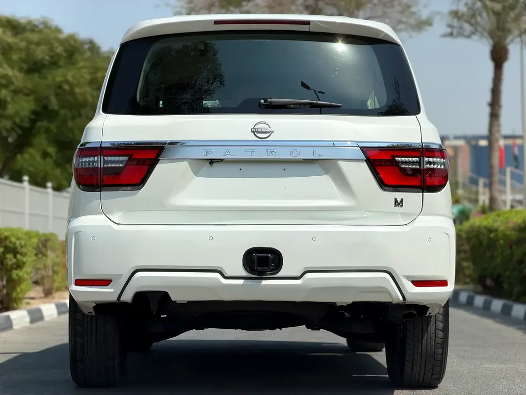 Nissan Patrol 3.5 AT 4WD (425 hp) - 6