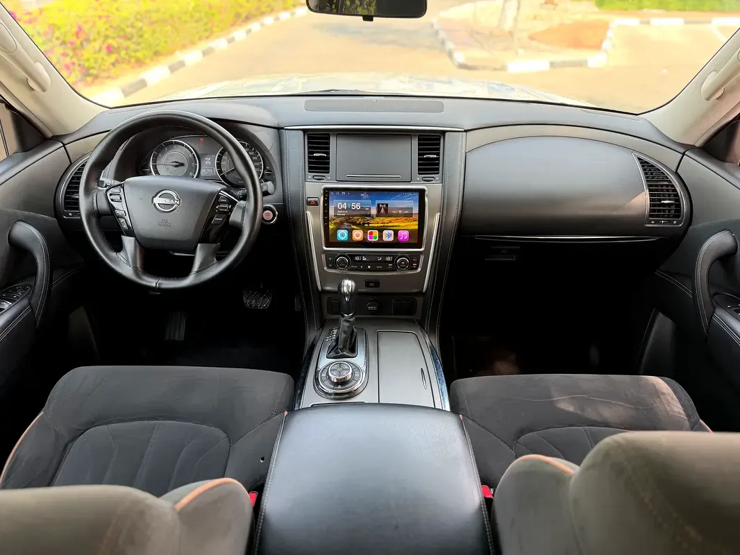 Nissan Patrol 3.5 AT 4WD (425 hp) - 10