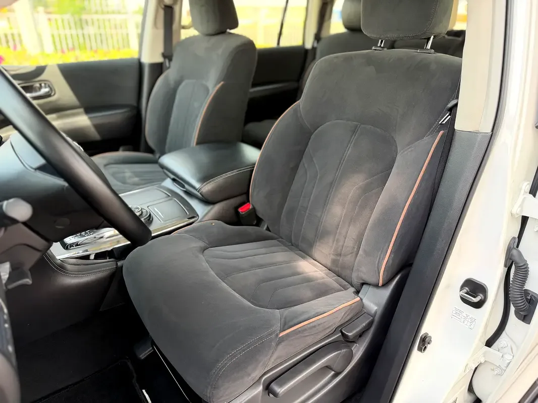 Nissan Patrol 3.5 AT 4WD (425 hp) - 13