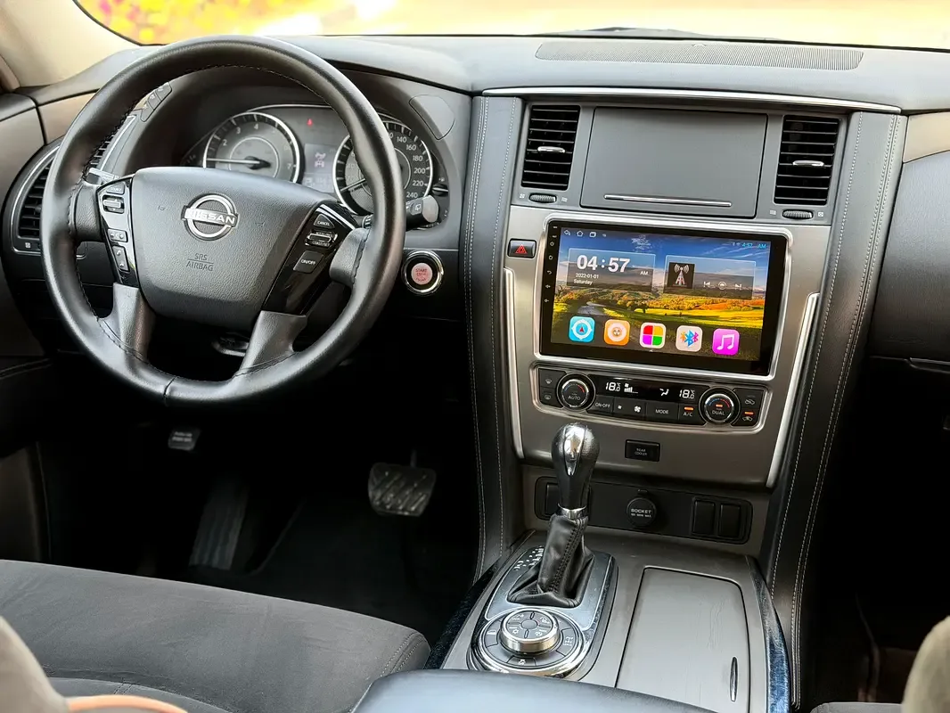 Nissan Patrol 3.5 AT 4WD (425 hp) - 11