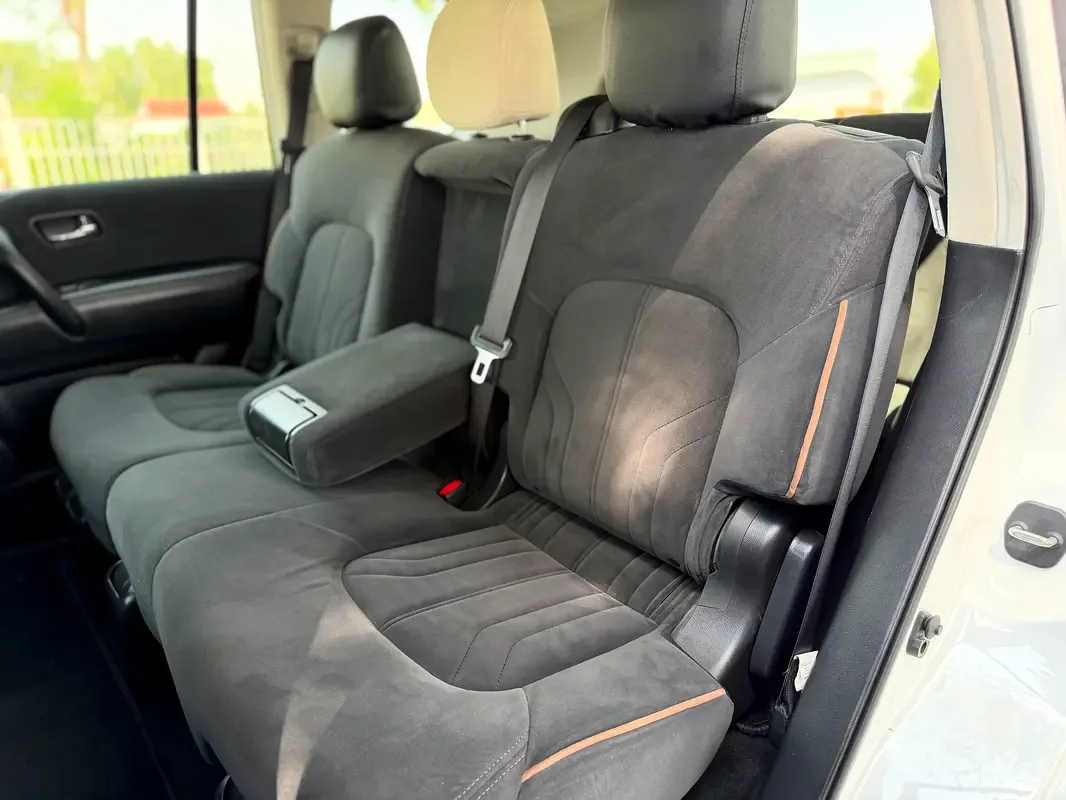Nissan Patrol 3.5 AT 4WD (425 hp) - 15