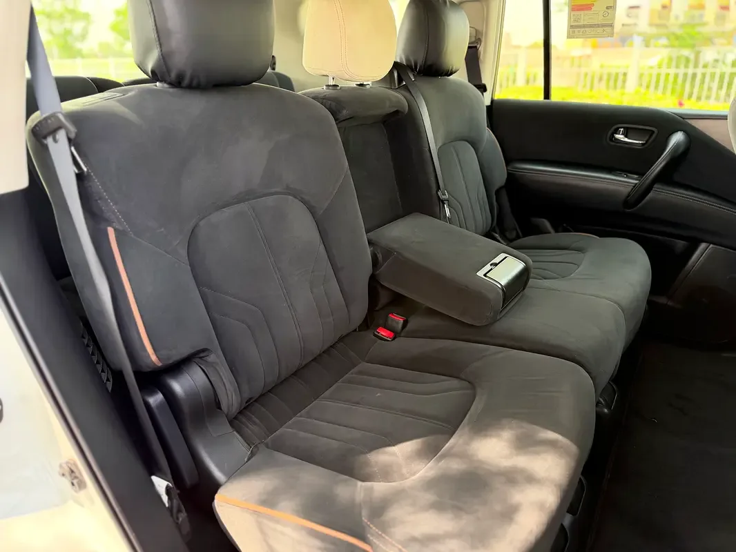 Nissan Patrol 3.5 AT 4WD (425 hp) - 18