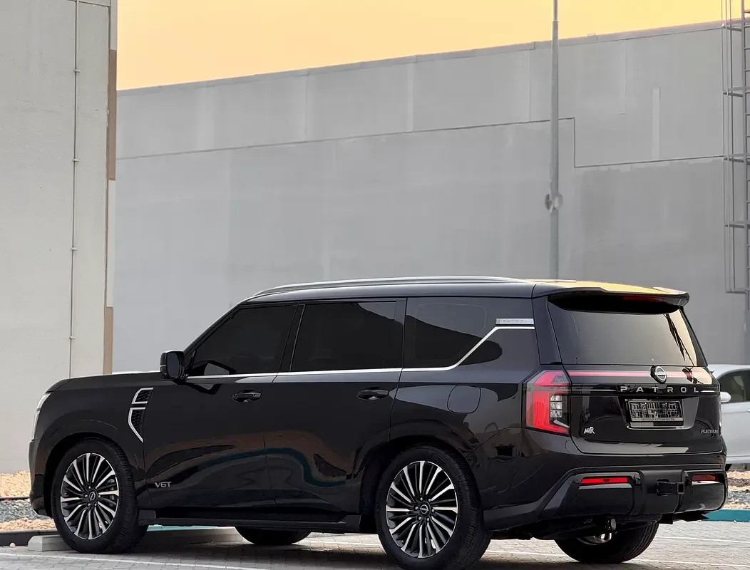 Nissan Patrol 3.5 AT AWD (495 hp) - 3