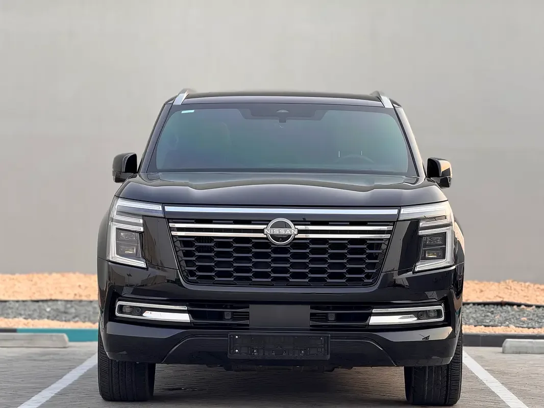 Nissan Patrol 3.5 AT AWD (495 hp) - 5