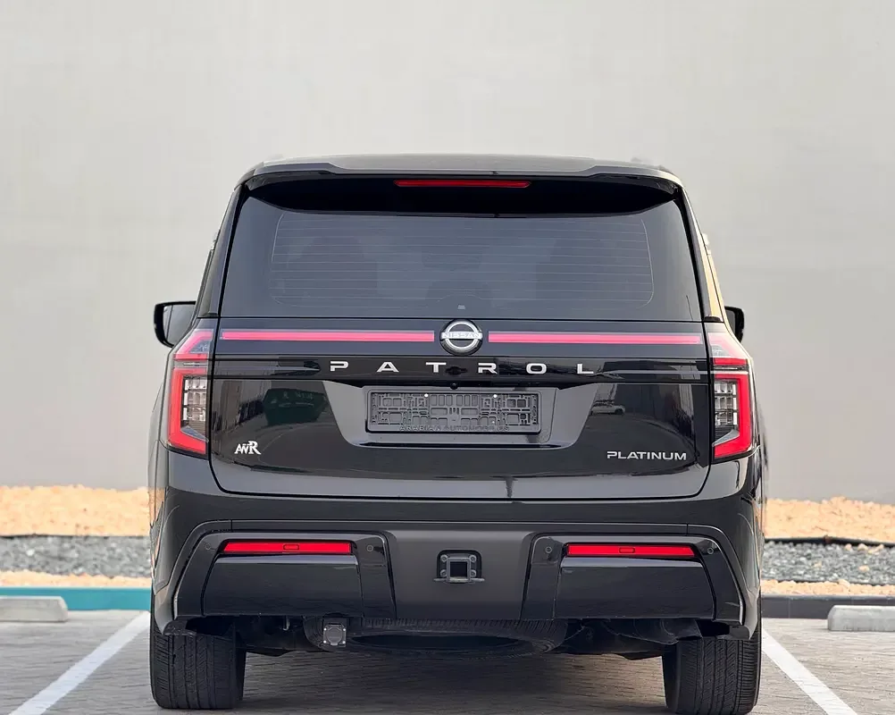 Nissan Patrol 3.5 AT AWD (495 hp) - 6
