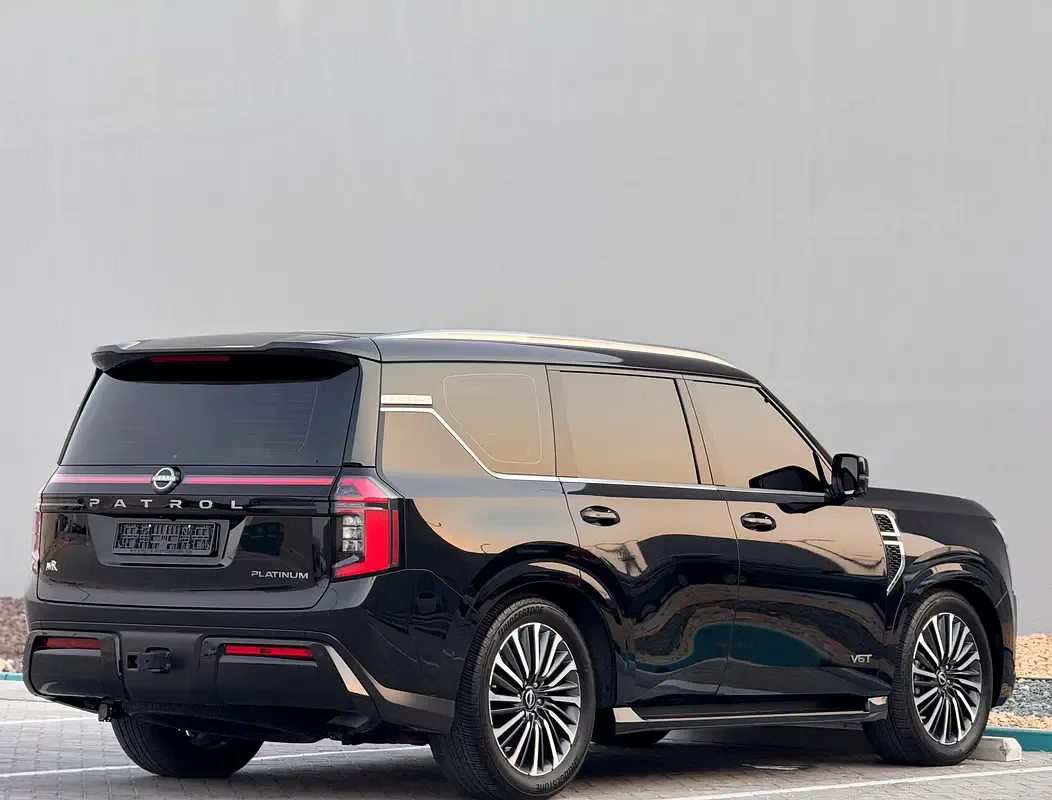 Nissan Patrol 3.5 AT AWD (495 hp) - 4