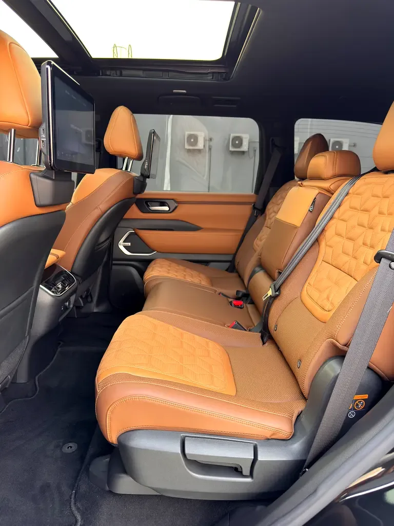 Nissan Patrol 3.5 AT AWD (495 hp) - 8