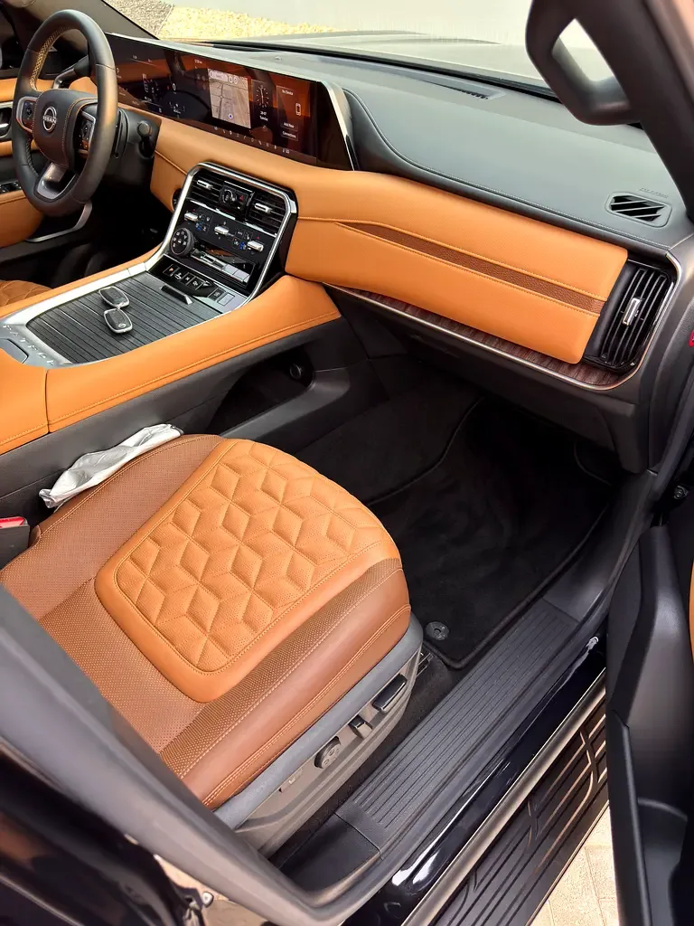 Nissan Patrol 3.5 AT AWD (495 hp) - 9