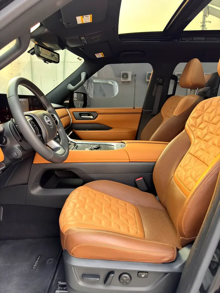 Nissan Patrol 3.5 AT AWD (495 hp) - 7