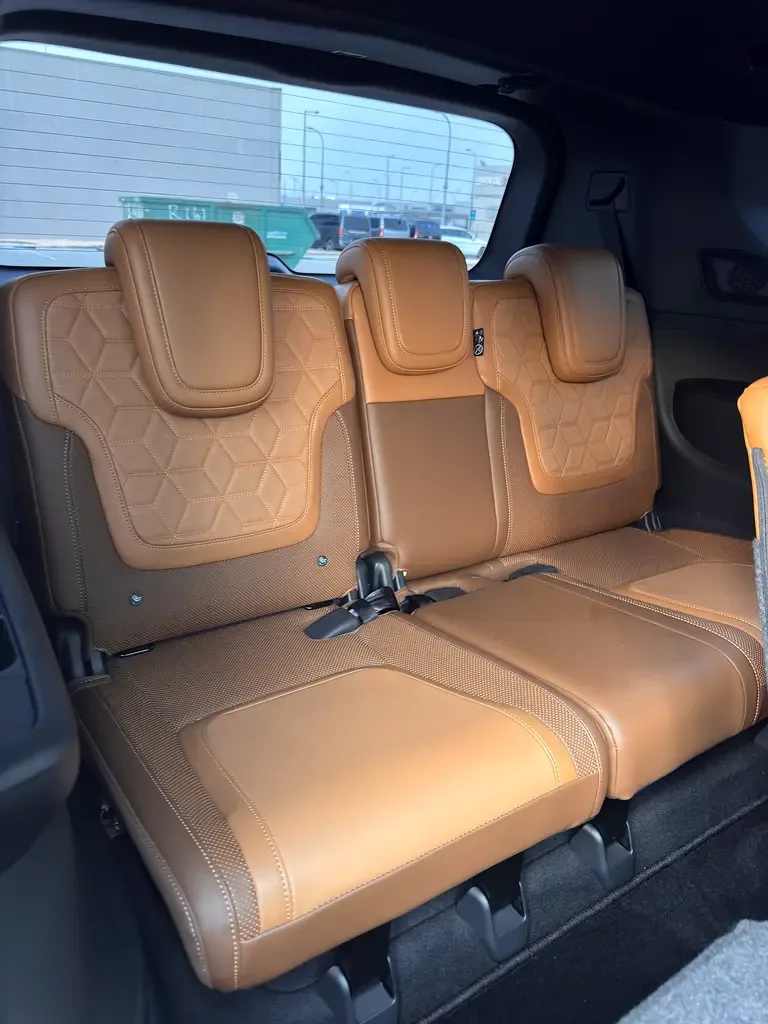 Nissan Patrol 3.5 AT AWD (495 hp) - 11