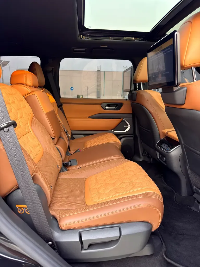 Nissan Patrol 3.5 AT AWD (495 hp) - 10