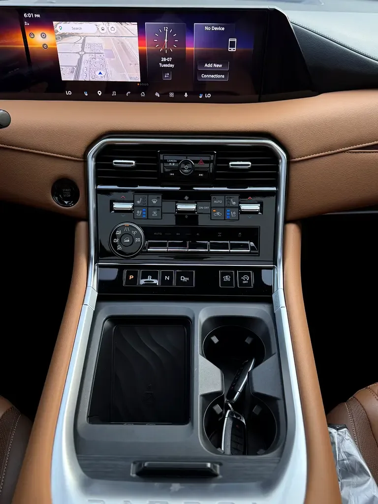 Nissan Patrol 3.5 AT AWD (495 hp) - 15
