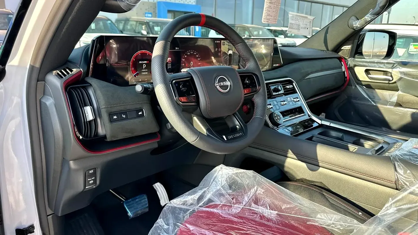 Nissan Patrol 3.5 AT AWD (495 hp) - 3