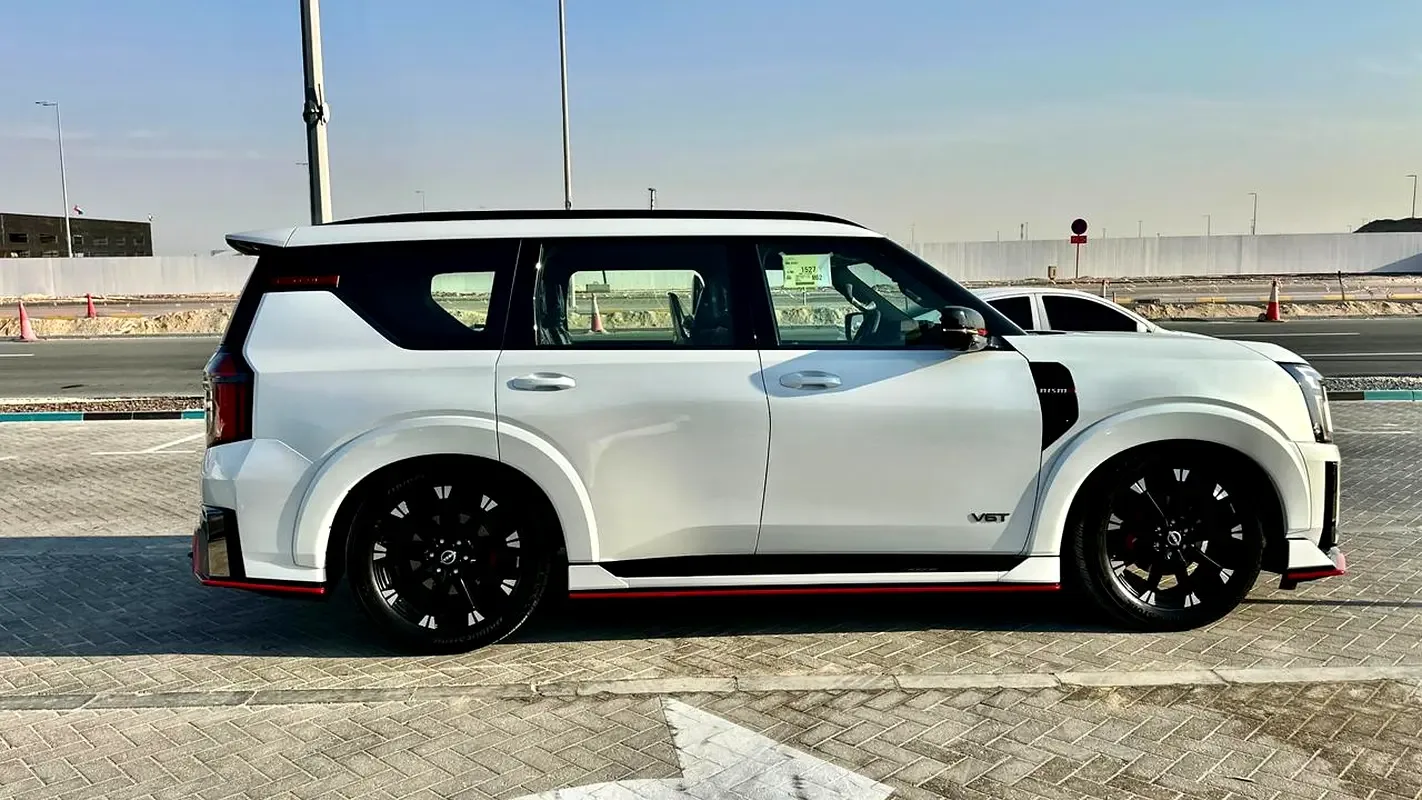Nissan Patrol 3.5 AT AWD (495 hp) - 2
