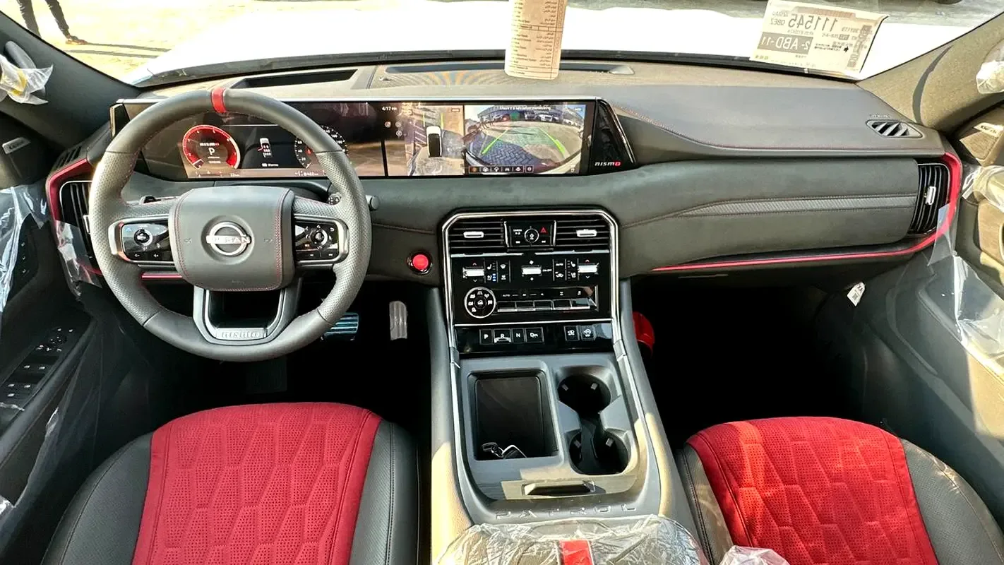 Nissan Patrol 3.5 AT AWD (495 hp) - 6