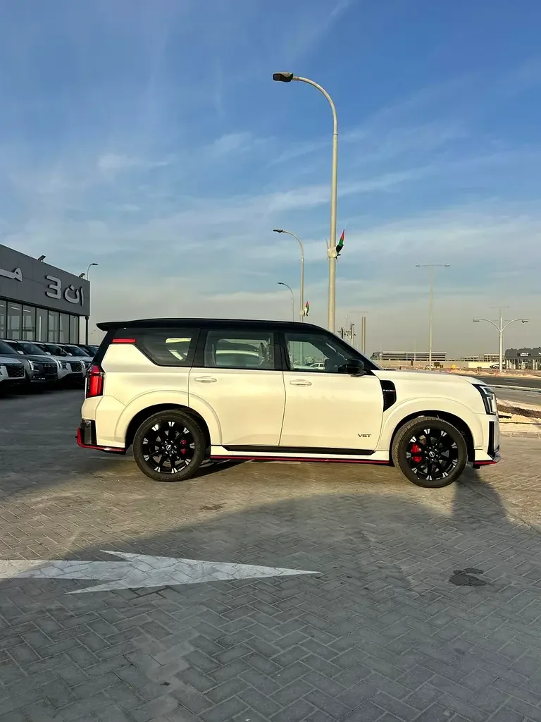 Nissan Patrol 3.5 AT AWD (495 hp) - 8