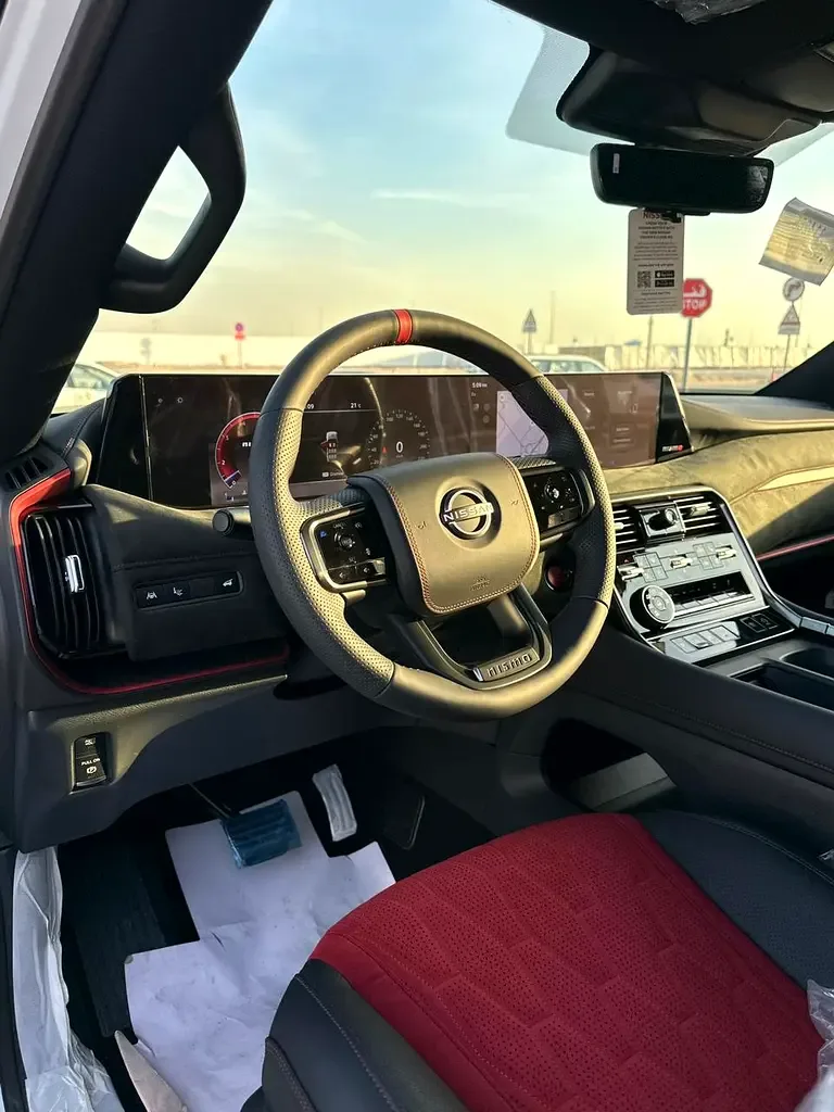 Nissan Patrol 3.5 AT AWD (495 hp) - 12