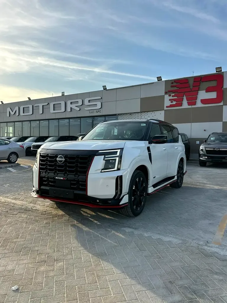 Nissan Patrol 3.5 AT AWD (495 hp) - 13