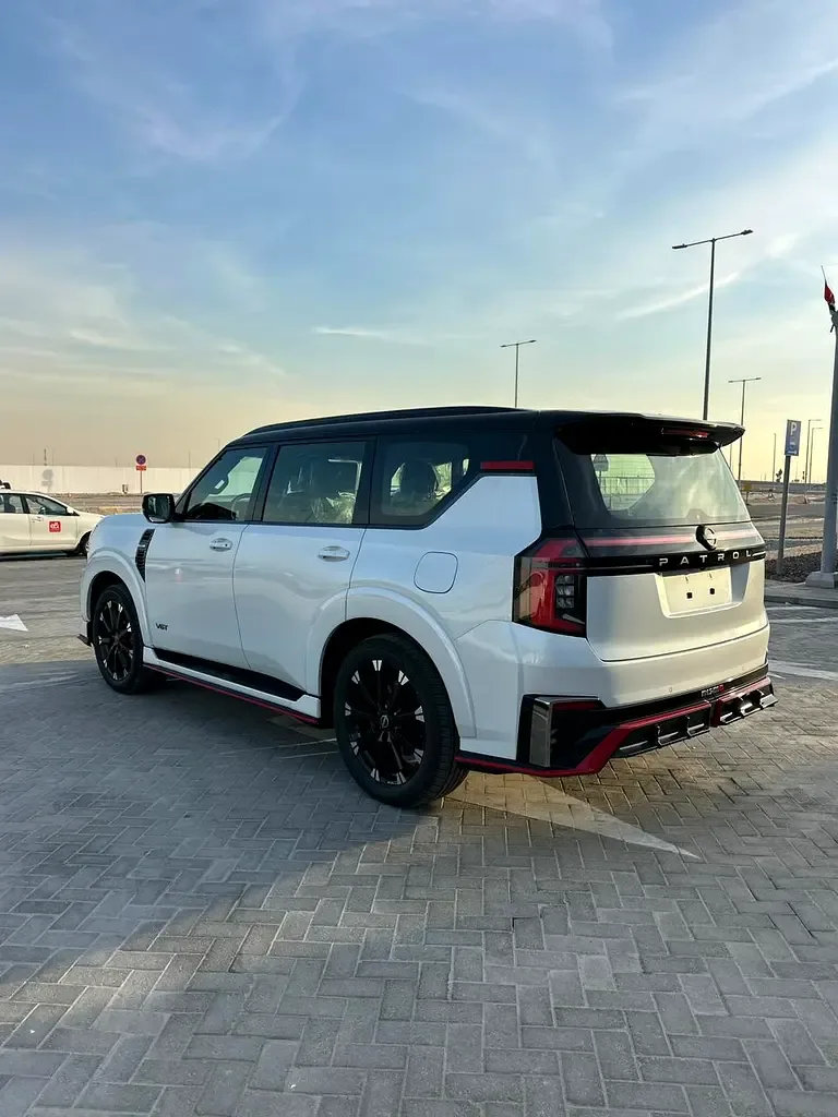 Nissan Patrol 3.5 AT AWD (495 hp) - 15