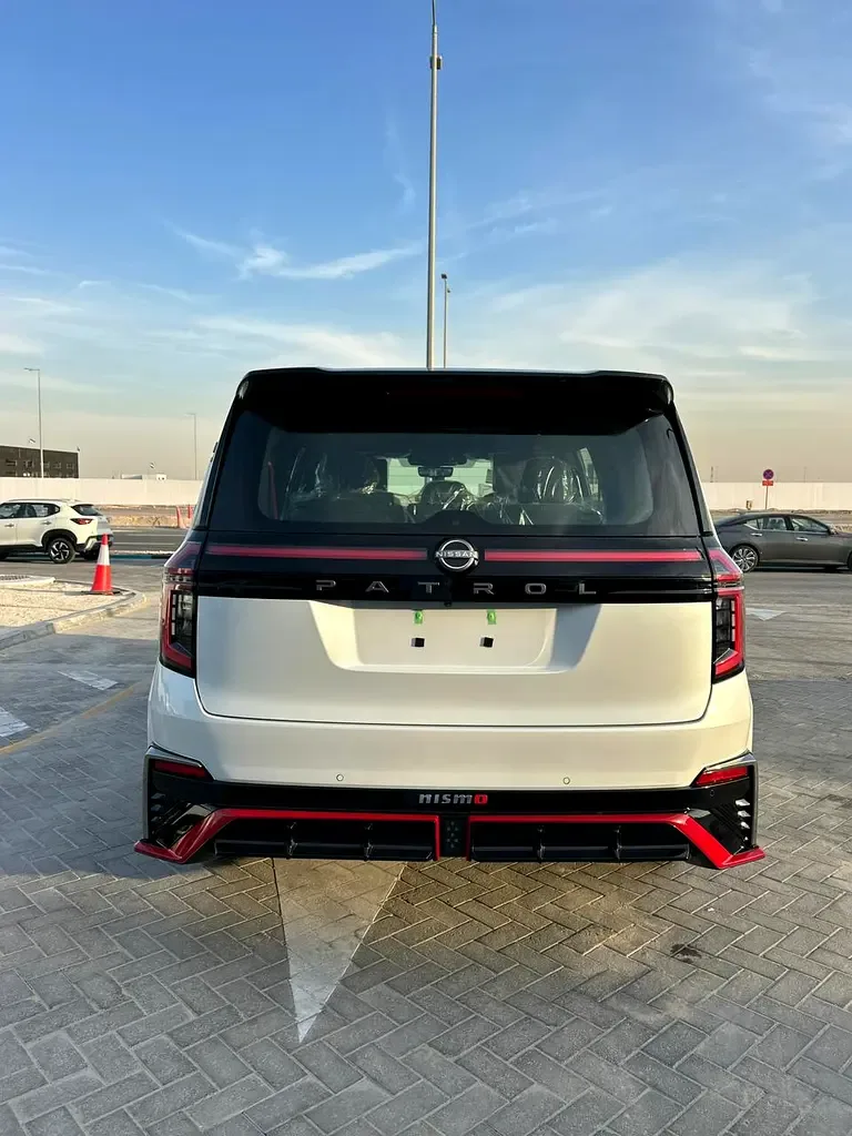 Nissan Patrol 3.5 AT AWD (495 hp) - 18