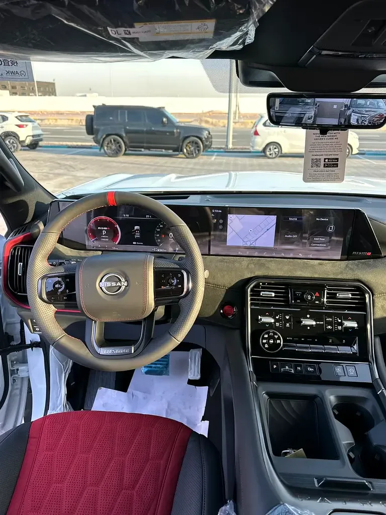 Nissan Patrol 3.5 AT AWD (495 hp) - 19